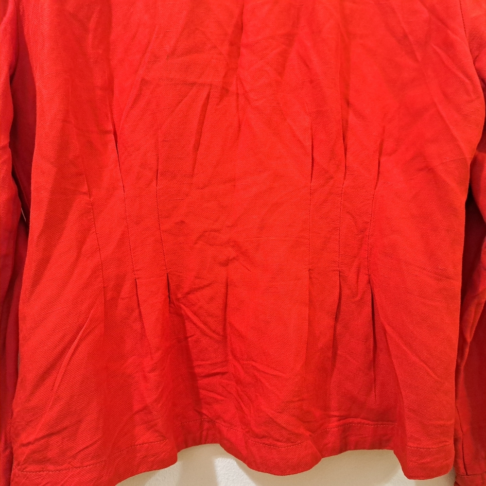 Maeve by anthropologie button down top. - Picture 5 of 8